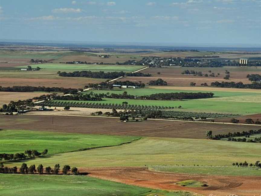 Goyder's Footsteps, Burra, SA