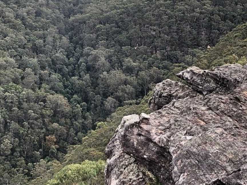 Green Road Lookout, Warrimoo, NSW