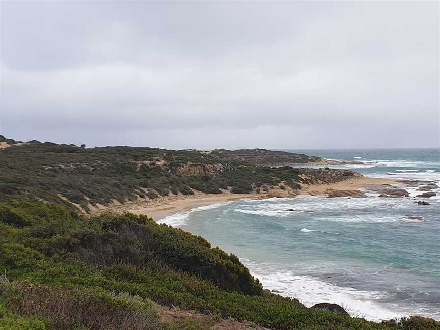 Gym Beach, Marion Bay, SA