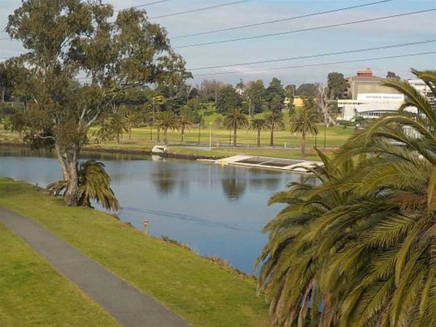 Henry Turner South Memorial Reserve, Footscray, VIC