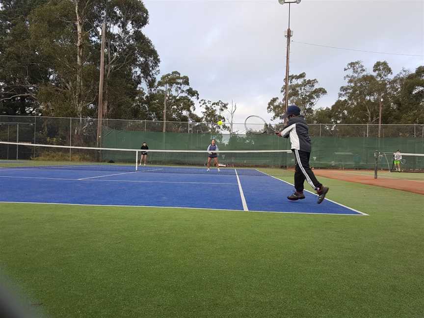 Holm Park Reserve, Beaconsfield, VIC