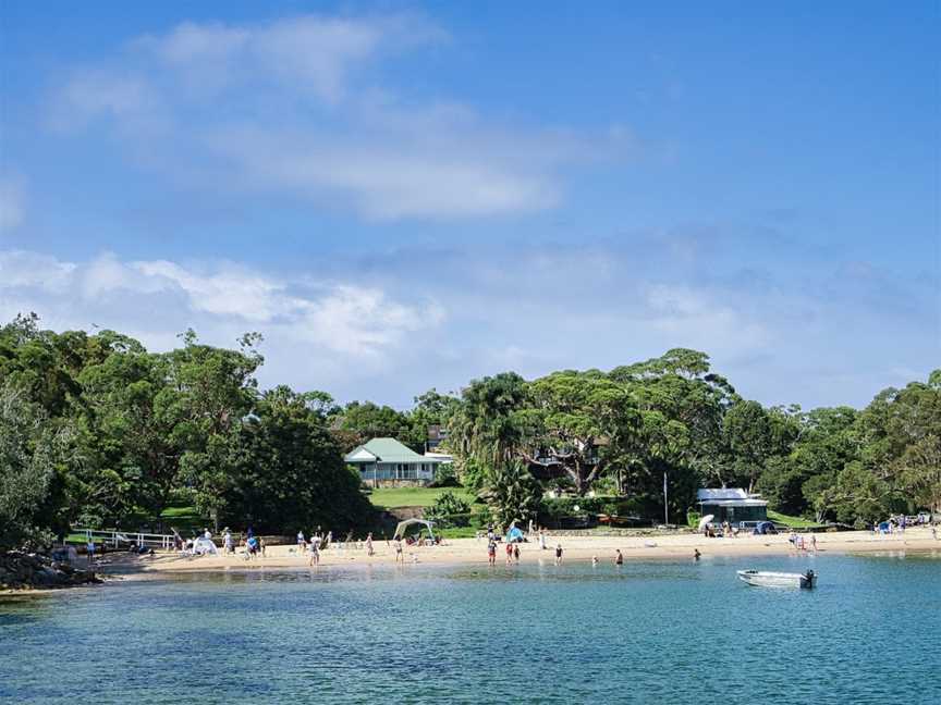 Horderns Beach, Bundeena, NSW