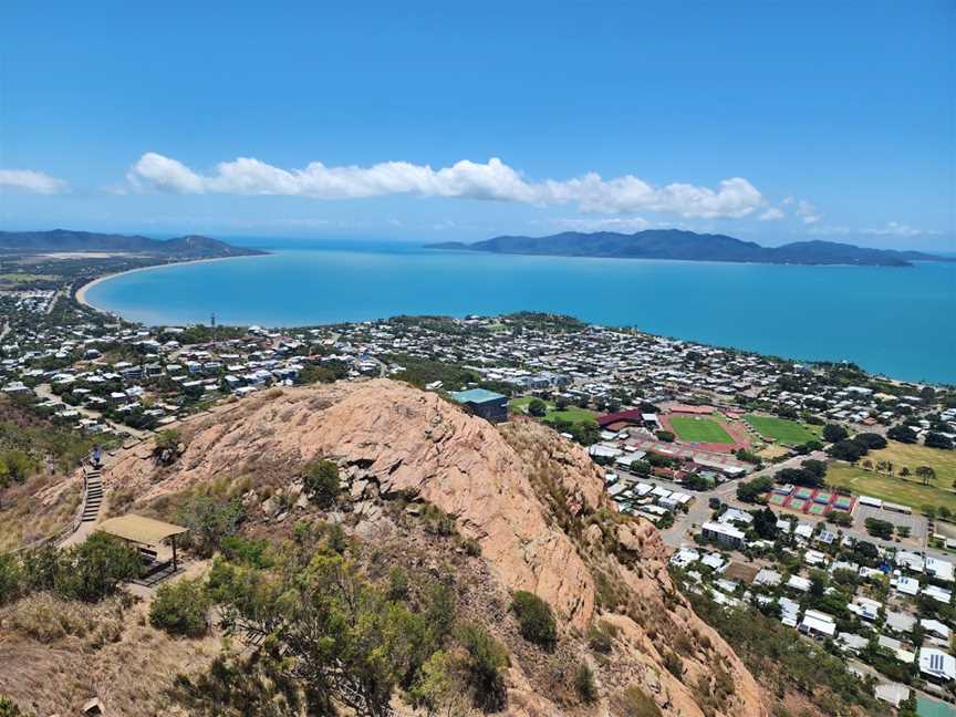 Hynes Lookout, Townsville, QLD