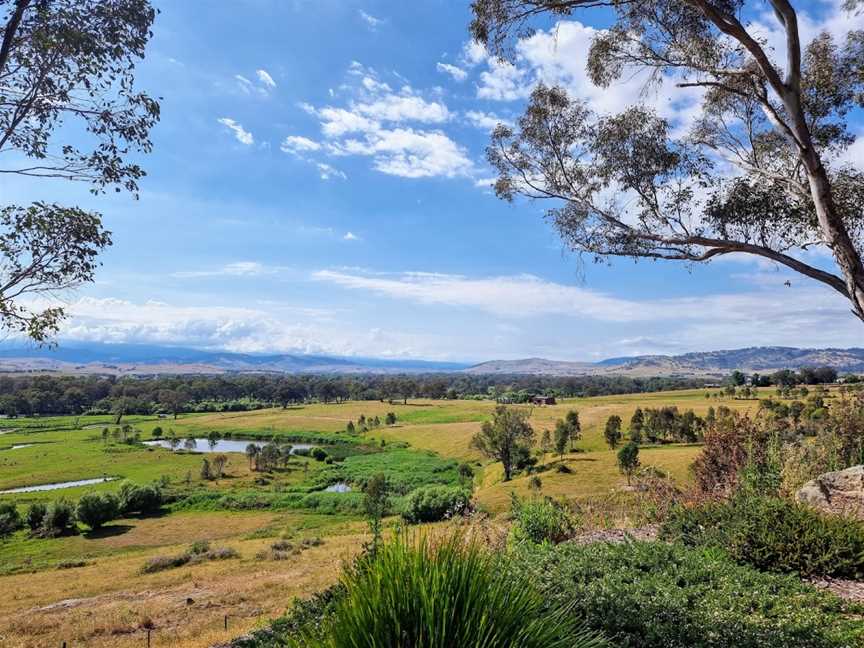 Jim Newman's Lookout, Tintaldra, VIC