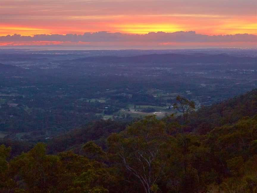 Jolly's Lookout Point, Nebo, QLD