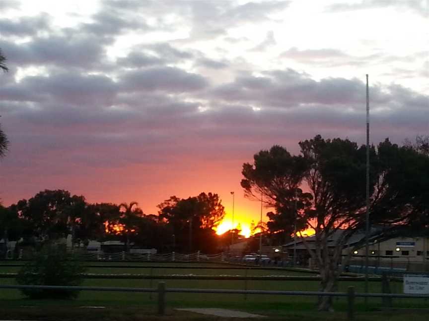 Jubilee Reserve, West Lakes Shore, SA