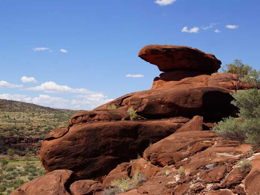 Kalarranga Lookout, Finke, NT