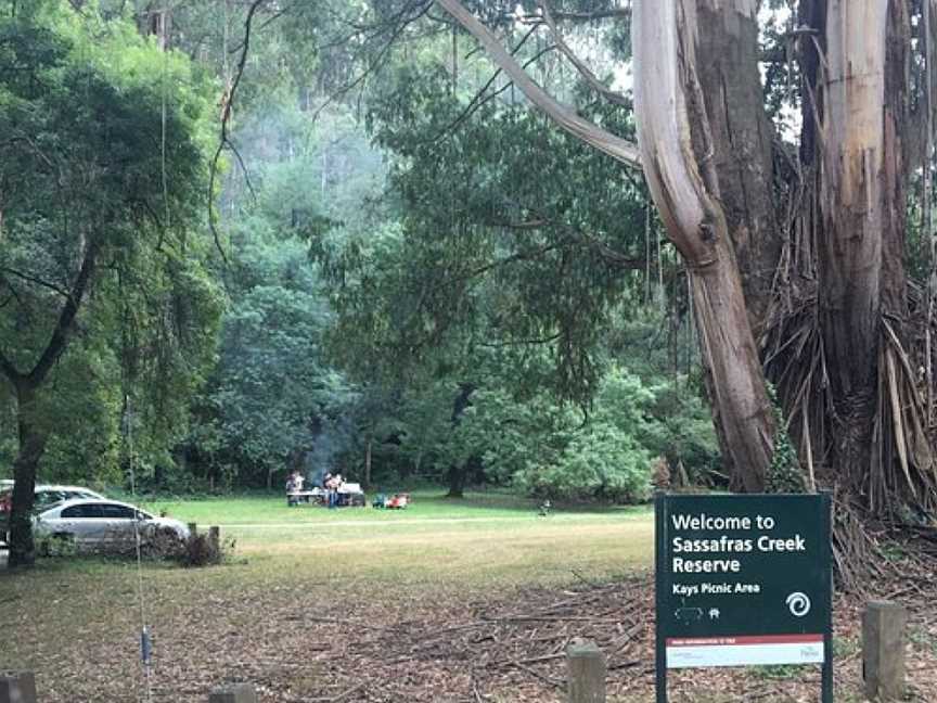 Kays Picnic Ground, Monbulk, VIC