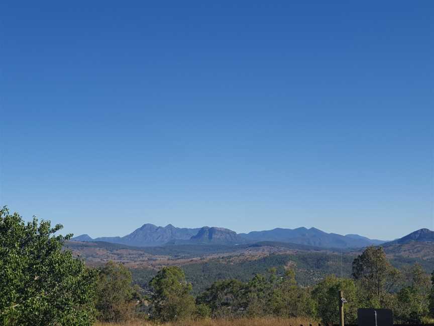 Kooralbyn Lookout, Kooralbyn, QLD