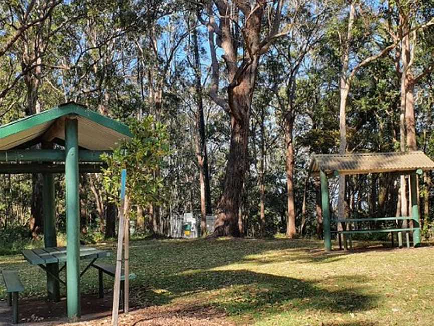 Laheys Lookout, Tamborine Mountain, QLD