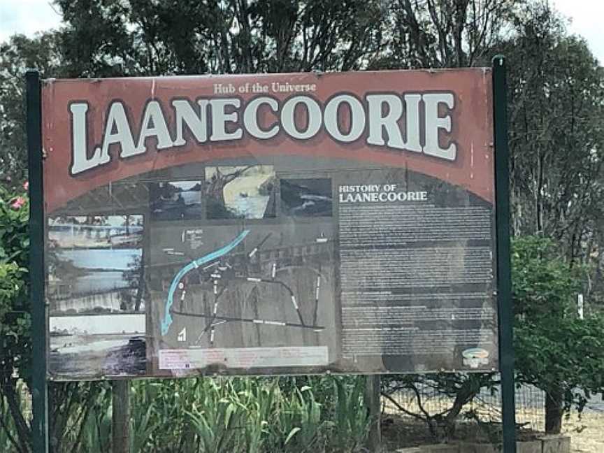 Laanecoorie River Recreation Reserve, Laanecoorie, VIC