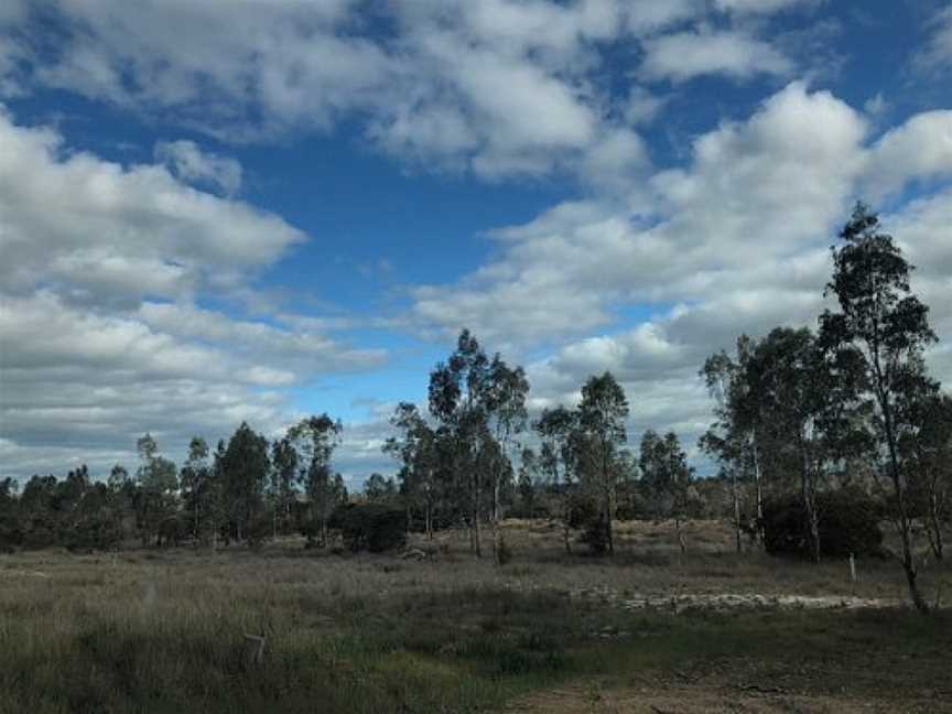 Lake Booroopki, Minimay, VIC