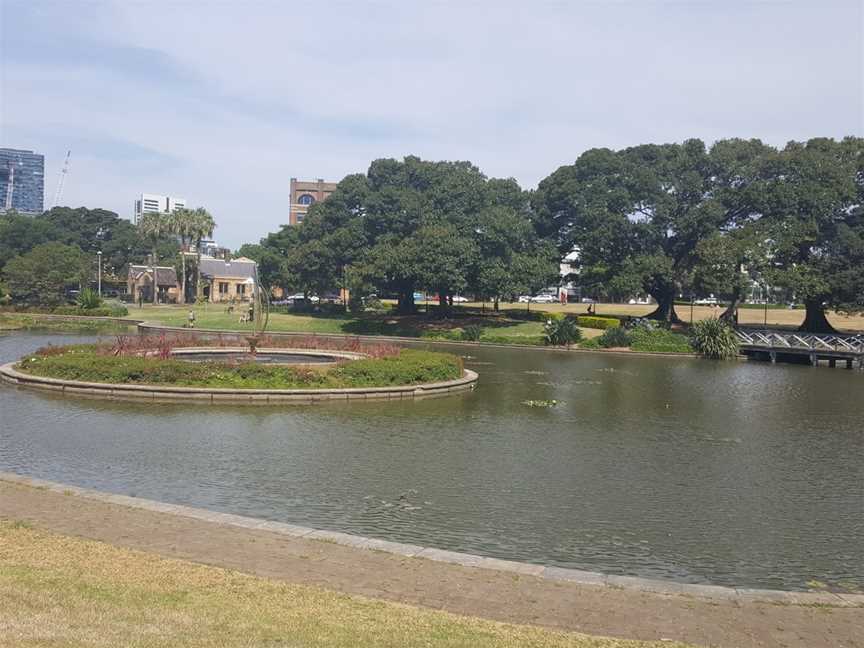 Lake Northam, Camperdown, NSW