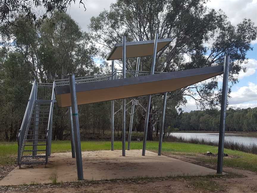 Lake Moodemere, Rutherglen, VIC