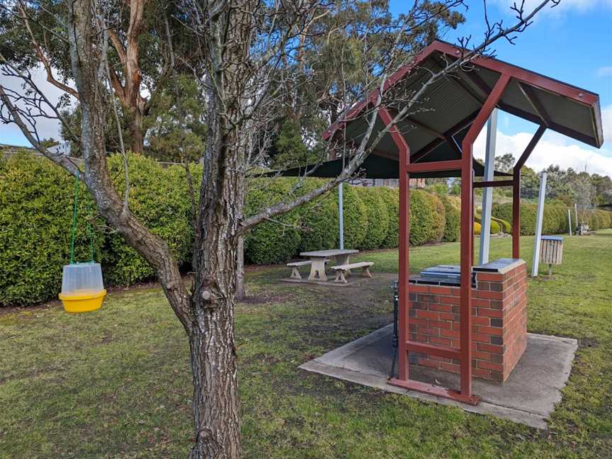 Lauriston Reservoir, Tylden, VIC