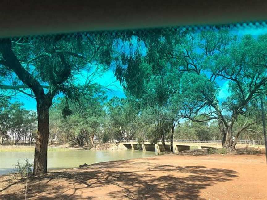 Lock 8, Wentworth, NSW