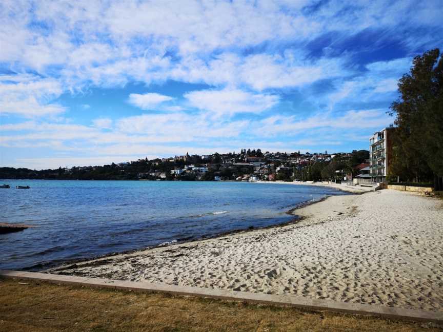 Lyne Park, Rose Bay, NSW