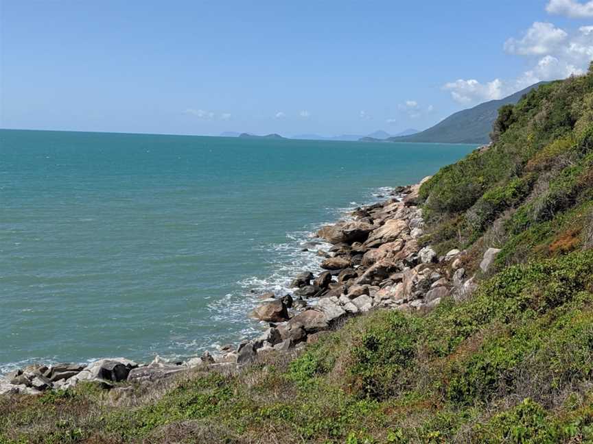 Macalister Range National Park, Ellis Beach, QLD