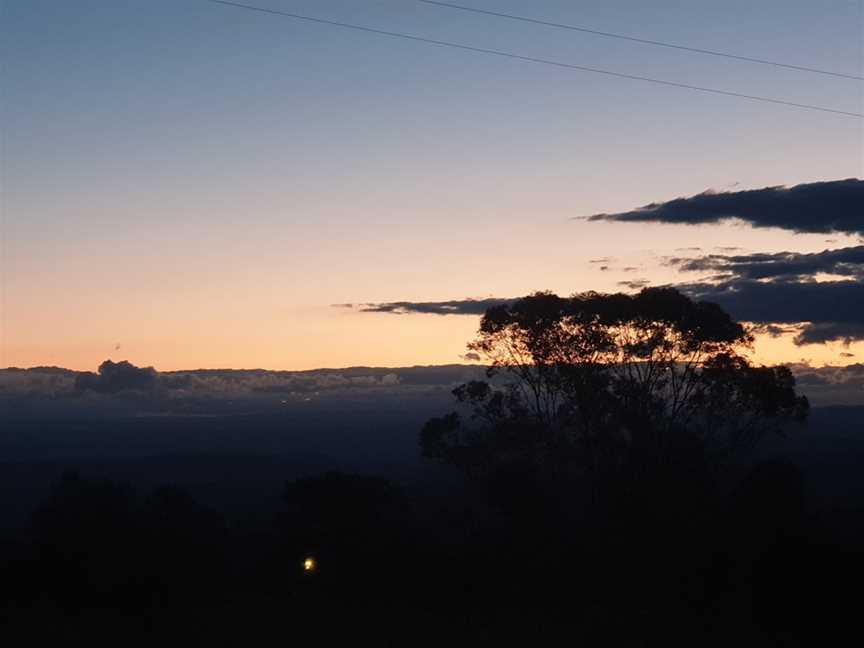 Mallanganee National Park, Mallanganee, NSW