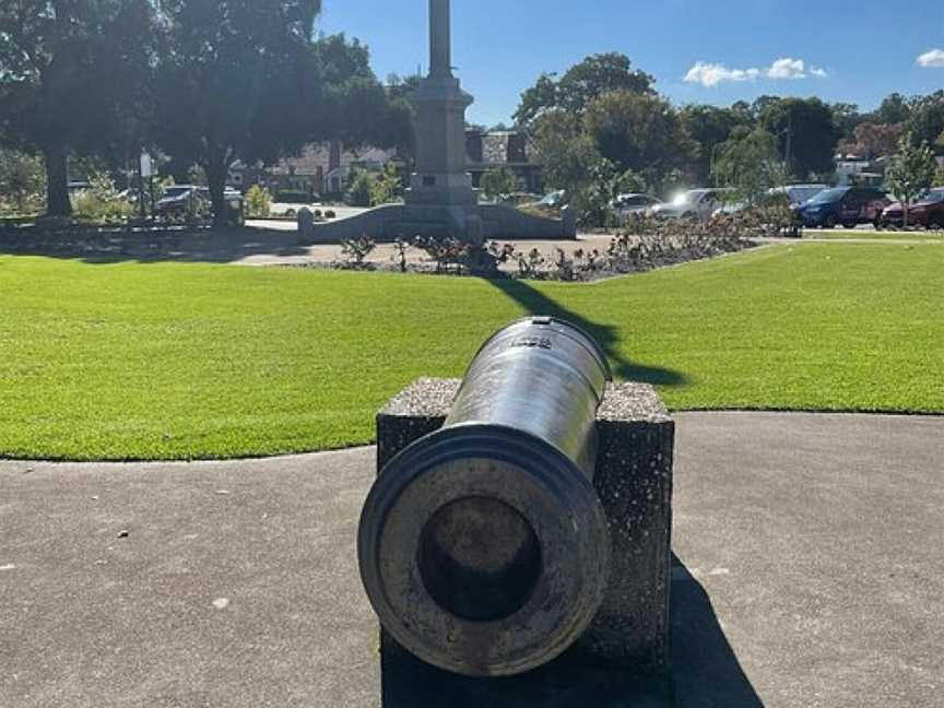 Memorial Gardens Wangaratta, Wangaratta, VIC