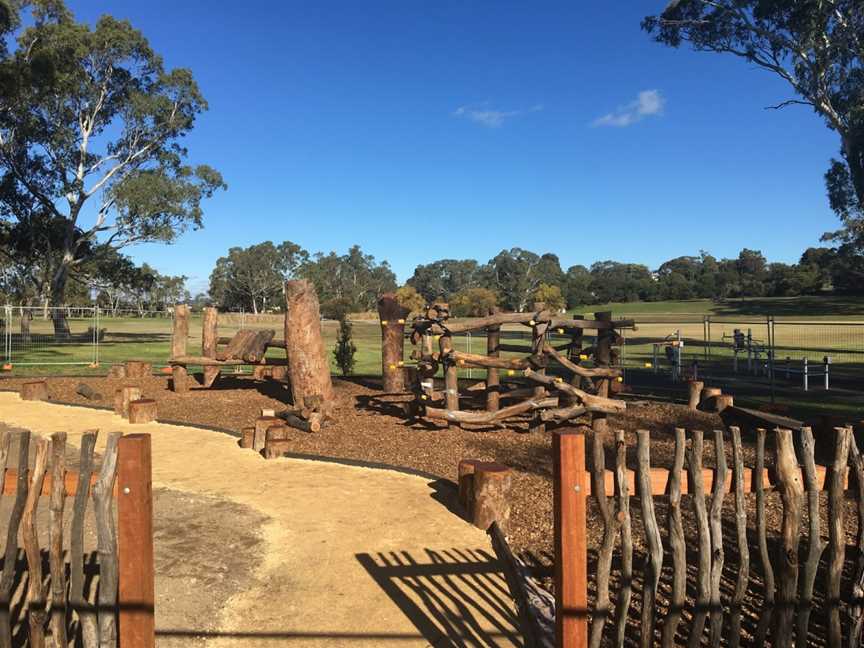 Memorial Parklands, Naracoorte, SA