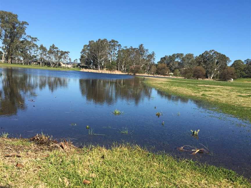 Memorial Parklands, Naracoorte, SA