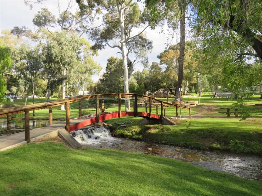 Mitcham Reserve, Mitcham, SA