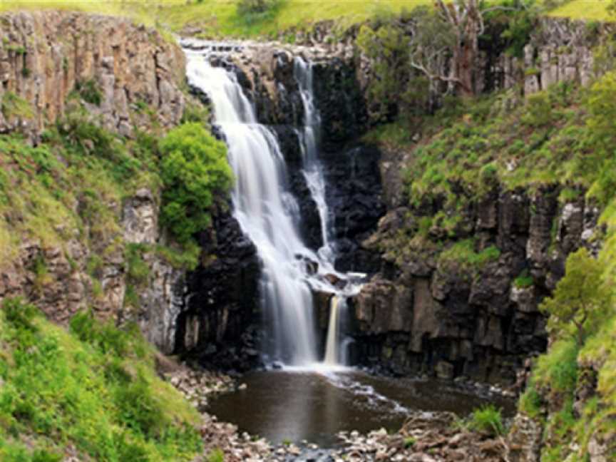 Moorabool Falls, Lal Lal, VIC