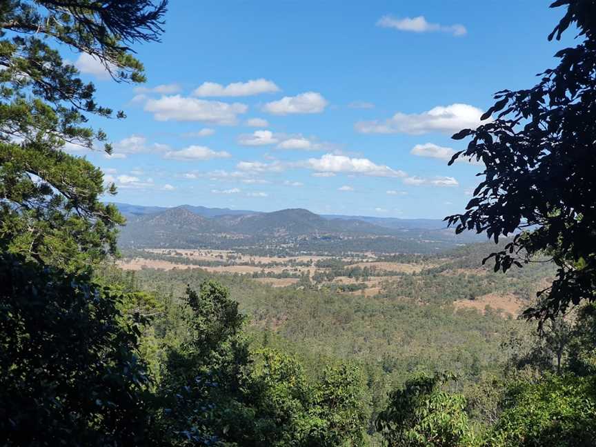 Mudlo National Park, Kilkivan, QLD