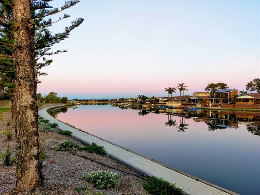 Neighbourhood Reserve, West Lakes, SA