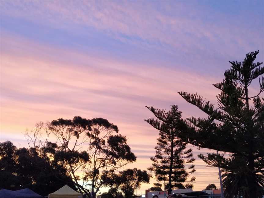 Neighbourhood Reserve, West Lakes, SA