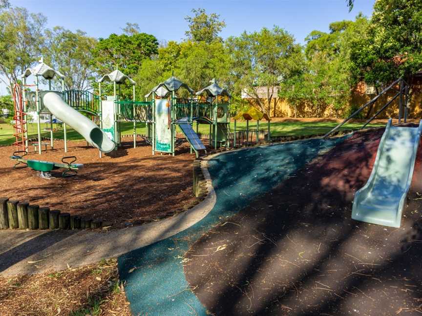 Nixon Park, Oxley, QLD