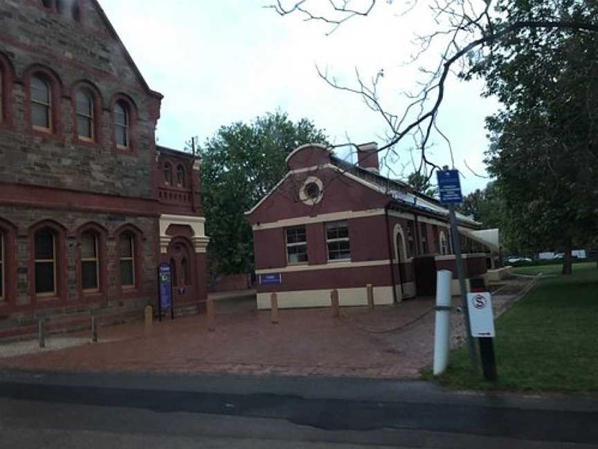 Orphanage Park, Millswood, SA