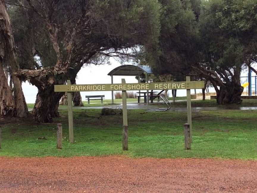 Park Ridge Foreshore Reserve, Mandurah, WA