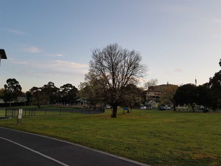 Patterson Reserve, Hawthorn, VIC