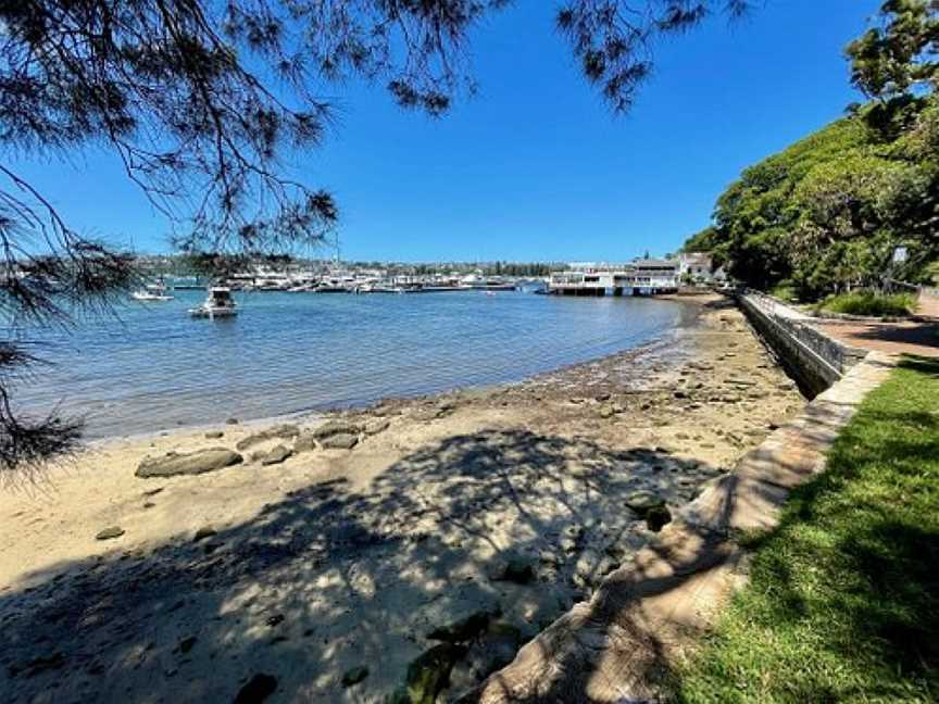 Rose Bay Sea Wall & Promenade, Rose Bay, NSW