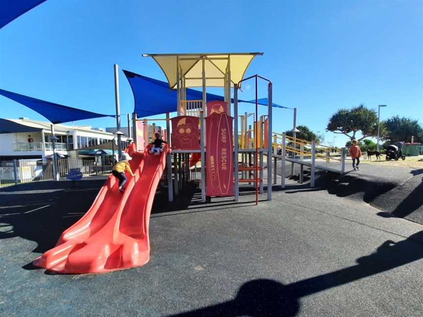 Ronnie Long Park, Palm Beach, QLD