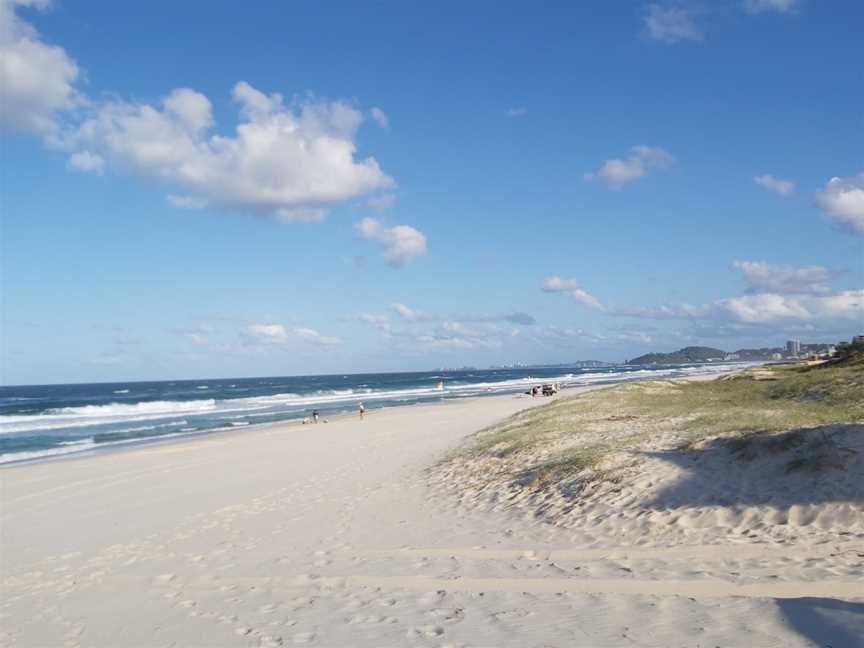 Ronnie Long Park, Palm Beach, QLD