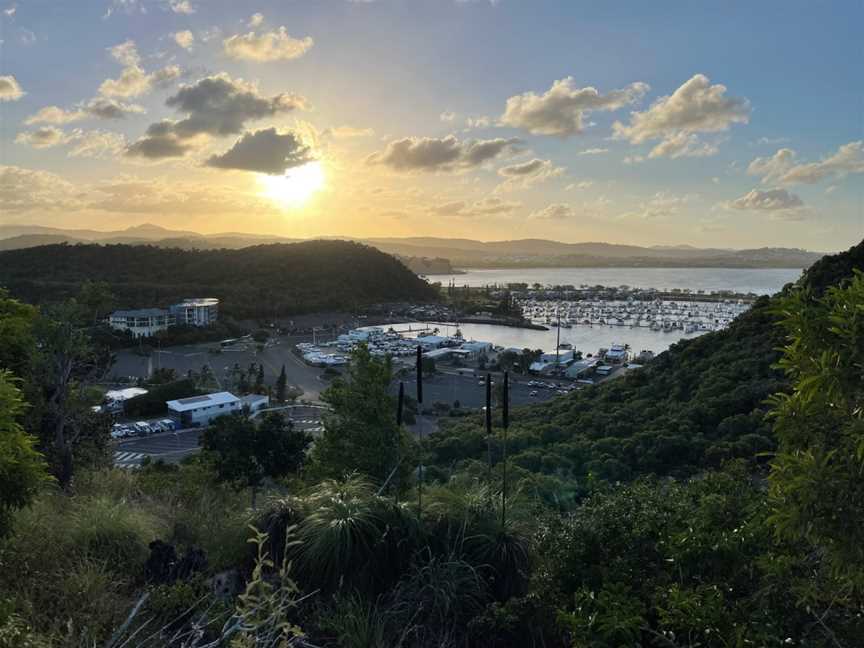 Rosslyn Bay Lookout, Yeppoon, QLD