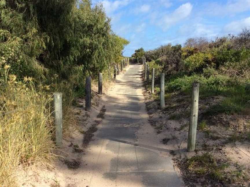 Singleton Foreshore & Beach, Rockingham, WA