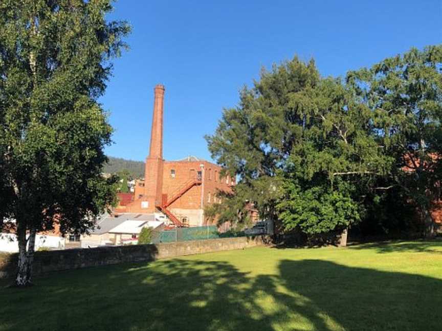 St Andrew Park, Hobart, TAS