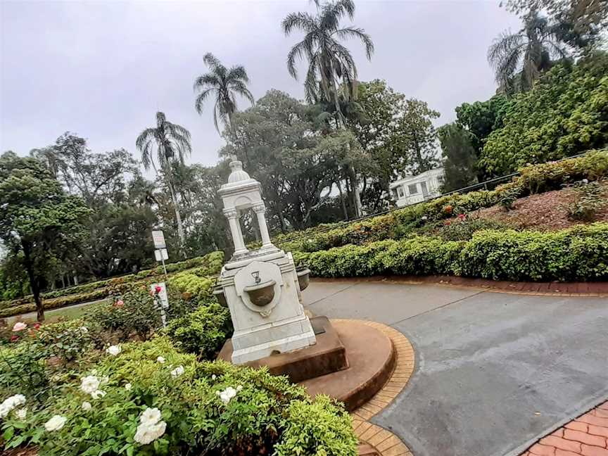 Spinks Park, Lismore, NSW