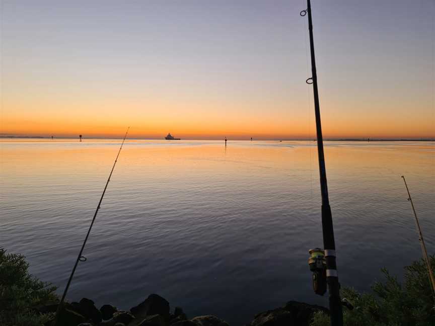 St Helens Beach, Geelong, VIC