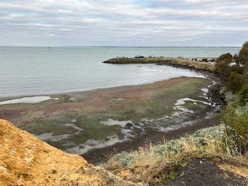 St Helens Beach, Geelong, VIC