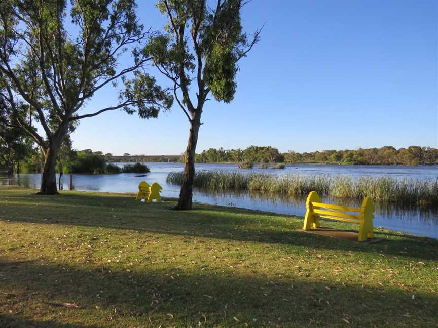 Swanport Reserve, Murray Bridge, SA