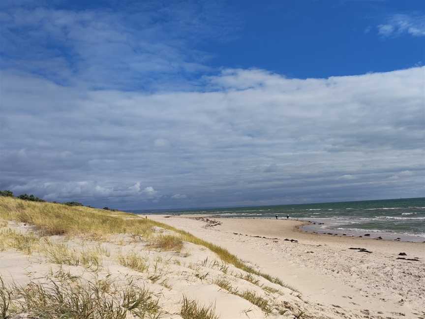 Tennyson Dunes, Tennyson, SA