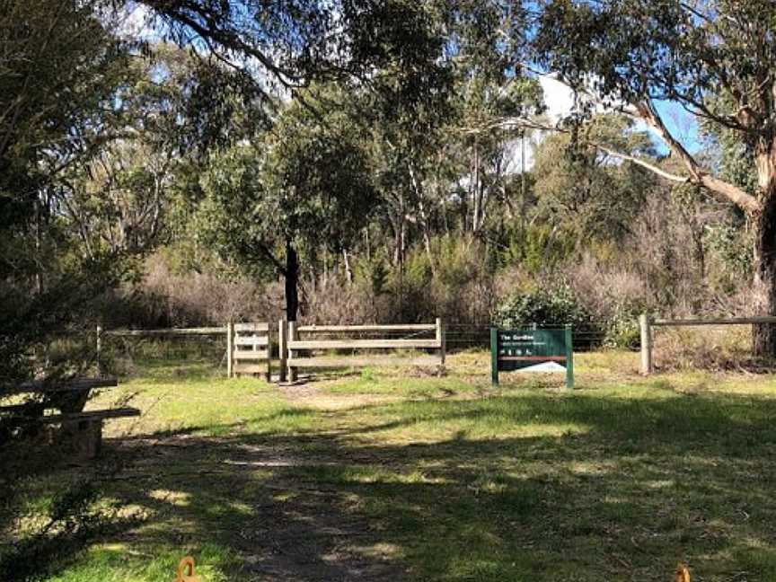 The Gurdies Nature Reserve, The Gurdies, VIC