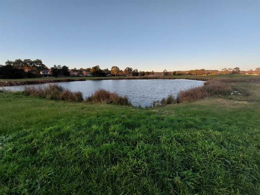 Troups Creek Retarding Basin, Narre Warren, VIC