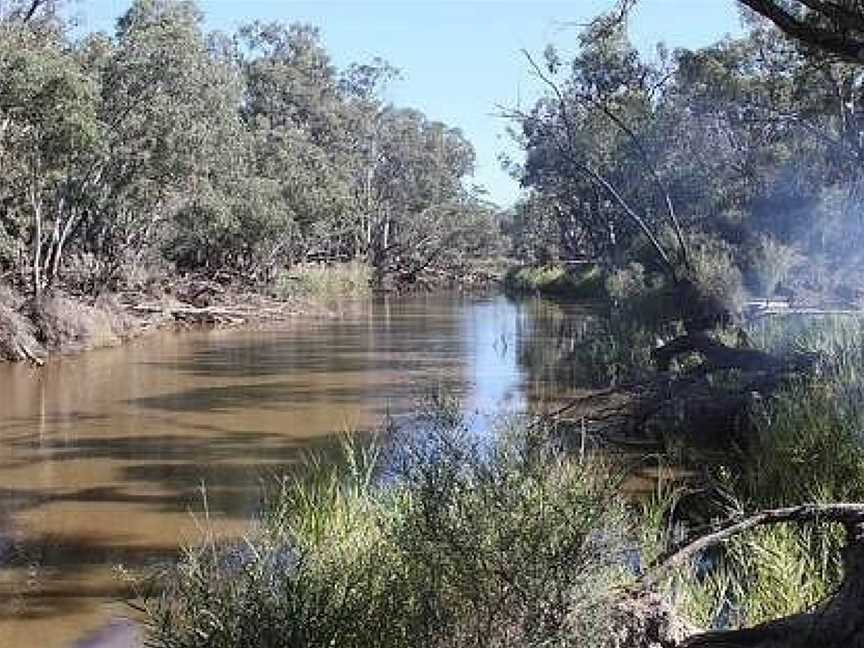 Wail State Forest, Dimboola, VIC