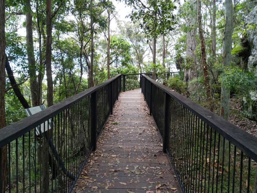 Westridge Outlook, Mount Glorious, QLD